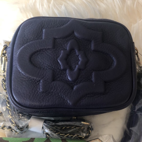 COPY - New Oryany Leather Camera  Crossbody Bag - Picture 9 of 10